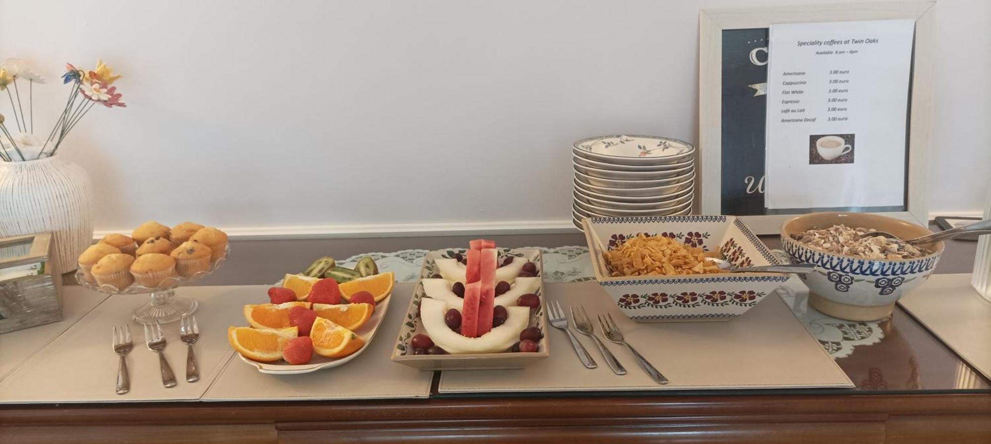Twin Oaks Bed & Breakfast Κίλκενι Εξωτερικό φωτογραφία