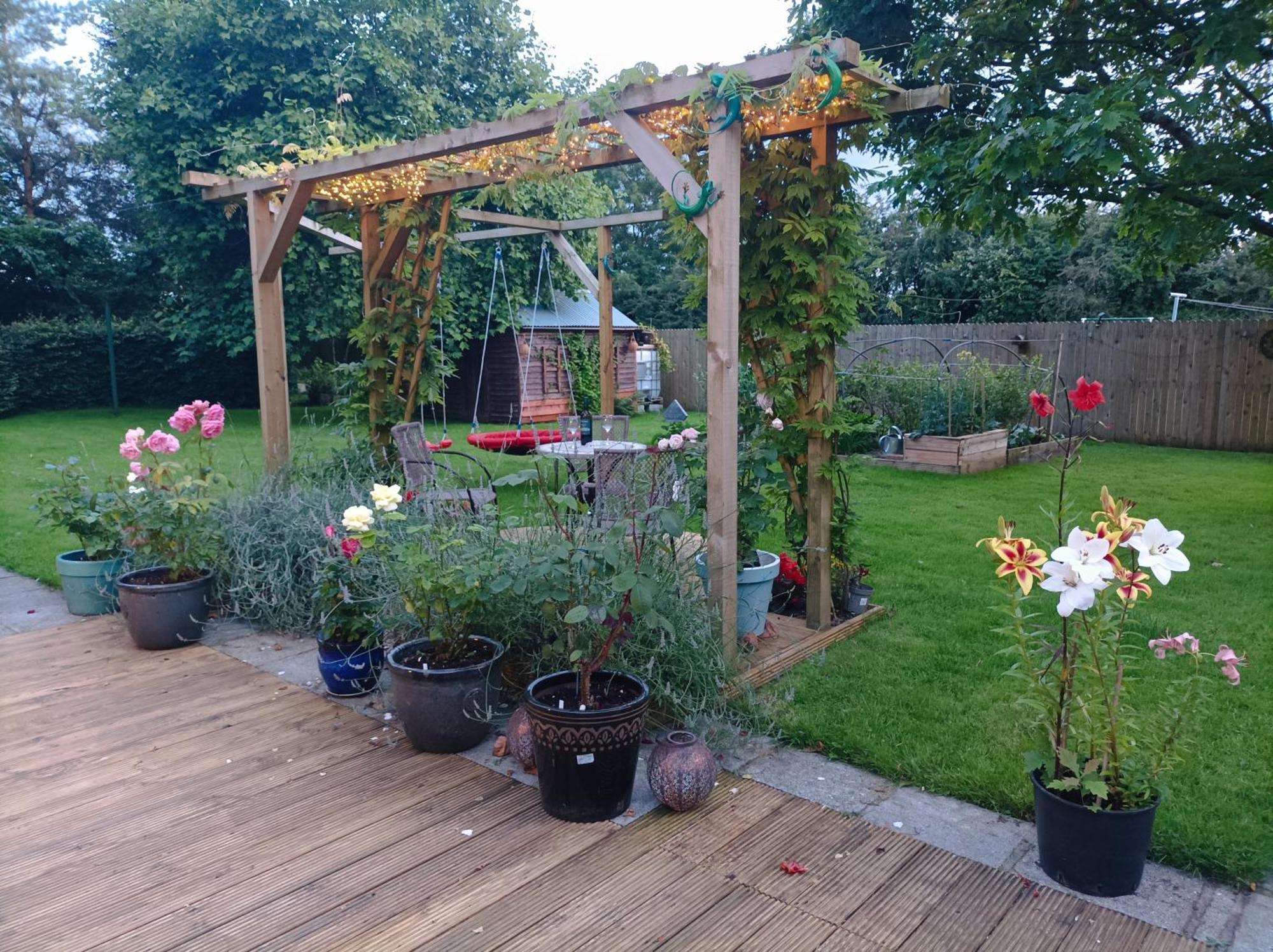 Twin Oaks Bed & Breakfast Κίλκενι Εξωτερικό φωτογραφία